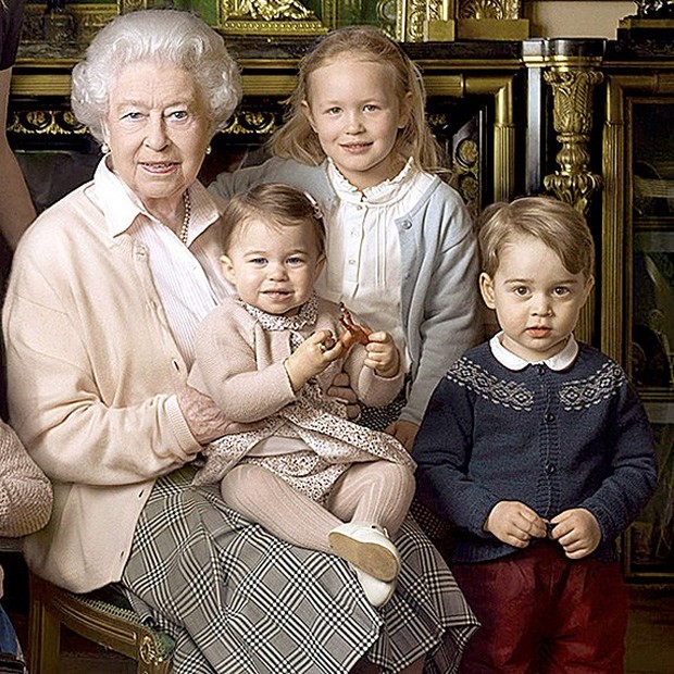 m&h/Foto: Twitter/@kensigntonroyal m&h/Foto: Twitter/@kensigntonroyal