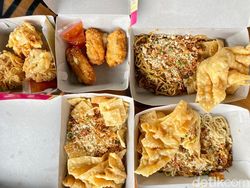Biaya Pacaran Makan Mie Gacoan hingga Viral Martabak Upside Down