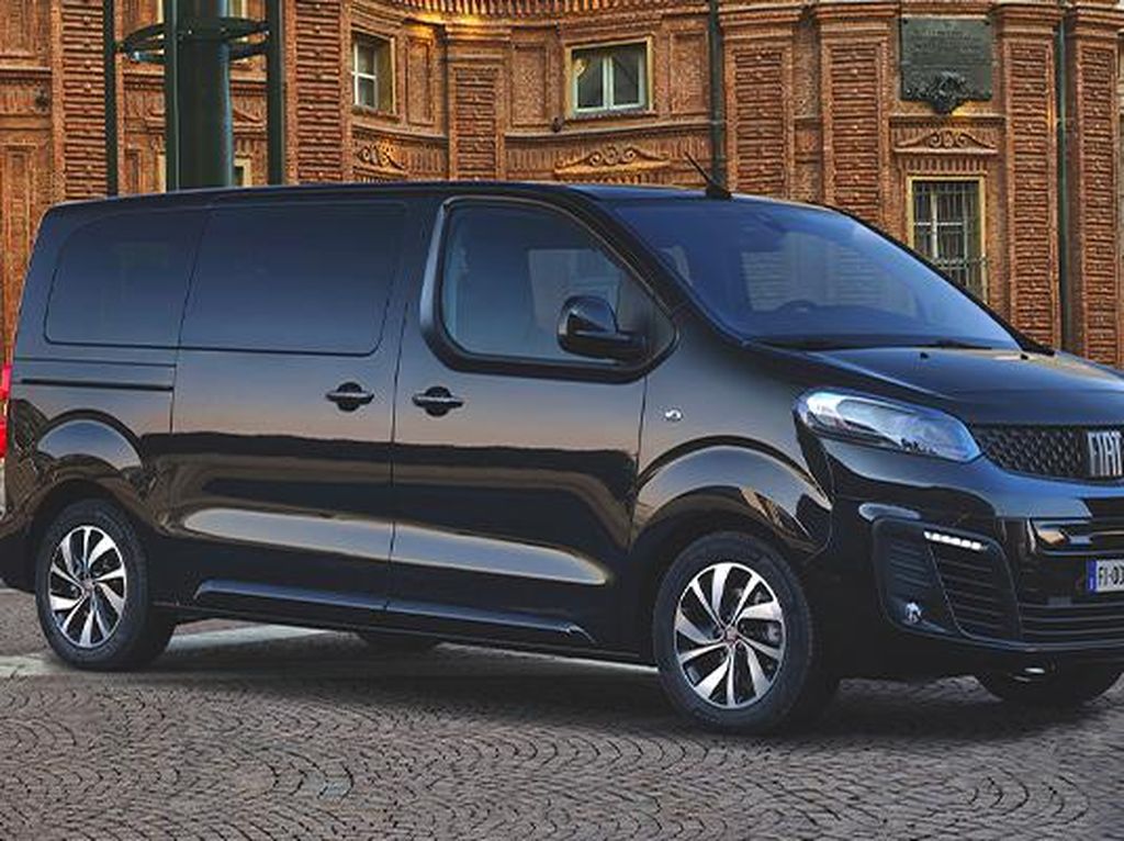 Mobil Listrik New Fiat E-Ulysse Meluncur, Pesaing Alphard yang Ramah Lingkungan Mobil Listrik New Fiat E-Ulysse Meluncur, Pesaing Alphard yang Ramah Lingkungan
