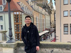 Bertahan Hidup ala Pemuda Karawang di Jerman