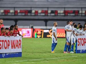 Tak Ikut Berfoto Stop War, Rashid: Mengapa Standar Ganda?