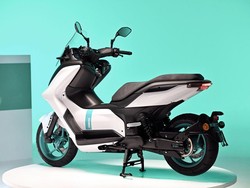 Yamaha Perkenalkan Motor Listrik E01, Begini Wujudnya