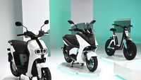 Potret Motor Listrik Yamaha, Ada yang Mirip Nmax Cocok Lawan PCX Electric