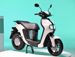 Tantang PCX Electric! Yamaha Perkenalkan Dua Motor Listrik