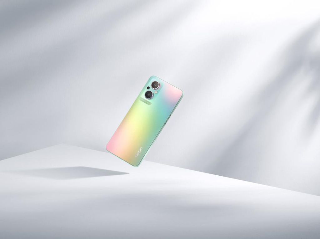 Nomor 1 di RI, OPPO Rajai Pangsa Pasar Smartphone Nomor 1 di RI, OPPO Rajai Pangsa Pasar Smartphone