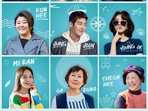 Jelang Tamat, Our Blues Perkasa di Peringkat 1 Drama Korea Terpopuler 2022 Jelang Tamat, Our Blues Perkasa di Peringkat 1 Drama Korea Terpopuler 2022
