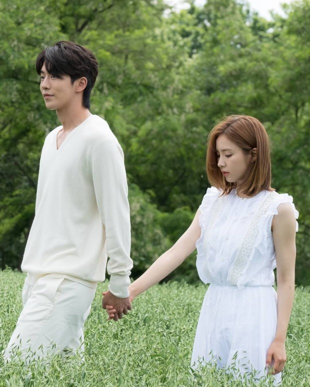 Pacar Nam Joo Hyuk dalam berbagai drama Korea/instagram/0321astro Shin Se Kyung yang menjadi pacar Nam Joo Hyuk dalam drama Bride of the Habaek.