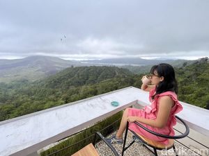 Sedaaaap! Pagi dan Secangkir Kopi di Kintamani