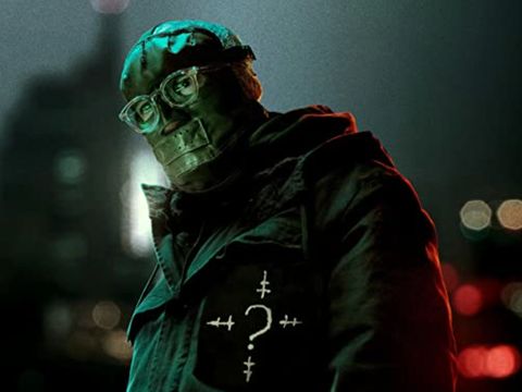 Paul Dano pemeran Riddler di The Batman (2022) Paul Dano pemeran Riddler di The Batman (2022)