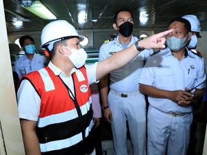 Pelayaran Aman dan Nyaman untuk Indonesia