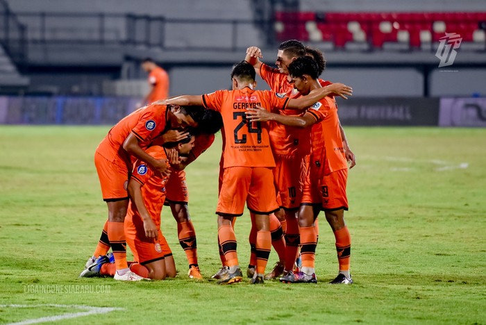 Pemain Persiraja Banda Aceh.