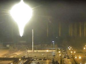 Zaporizhia, Pembangkit Listrik Nuklir Terbesar Eropa yang Kena Tembakan Rusia