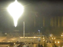 Zaporizhia, Pembangkit Listrik Nuklir Terbesar Eropa yang Kena Tembakan Rusia
