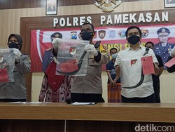 Pembunuh Cakades di Pamekasan Tertangkap