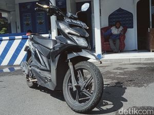 2 Pemotor Tewas di Jalan Yogya-Solo Klaten, Diduga Hantam Median Jalan