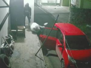 Polisi Selidiki Kawanan Pencuri Rokok Rp 80 Juta di Ciamis Polisi Selidiki Kawanan Pencuri Rokok Rp 80 Juta di Ciamis