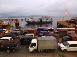Info Ton! Tarif Angkutan Penyeberangan Naik Mulai 19 September
