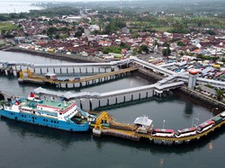 Pengumuman! Naik Kapal Feri Juga Tak Perlu Tes Corona