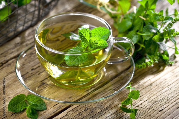 Mengonsumsi peppermint tea dapat meningkatkan daya ingat