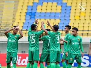 Misi Tinggi Persikab di 16 Besar Liga 3 Nasional Misi Tinggi Persikab di 16 Besar Liga 3 Nasional