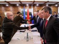 Rusia-Ukraina Lanjutkan Perundingan 14 Maret via Video Conference