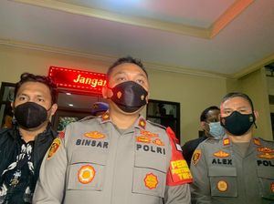 Nenek Diviralkan Culik Anak Curi Anting Korban buat Ongkos Pulang Kampung Nenek Diviralkan Culik Anak Curi Anting Korban buat Ongkos Pulang Kampung