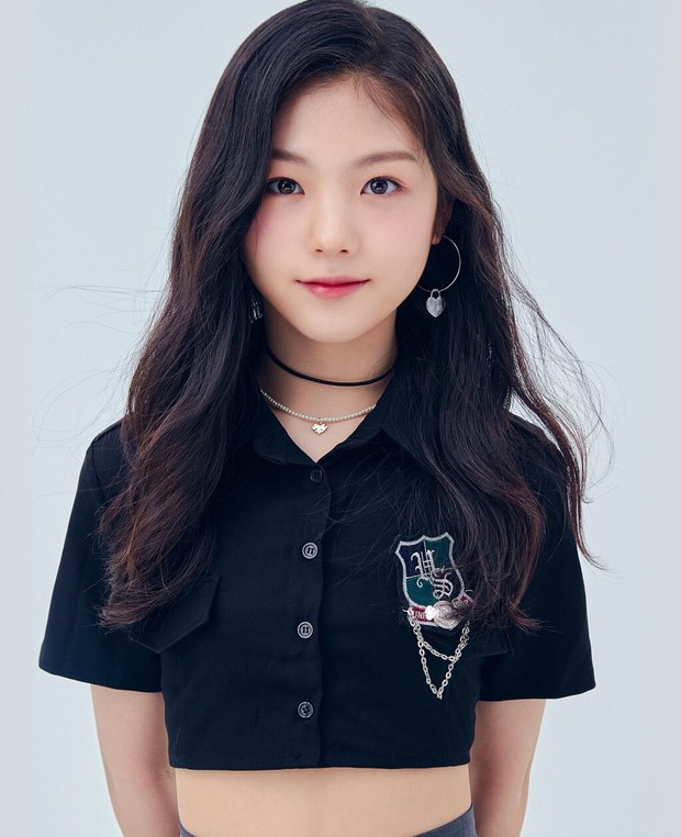 Potret Kim Ri Won CLASS:y