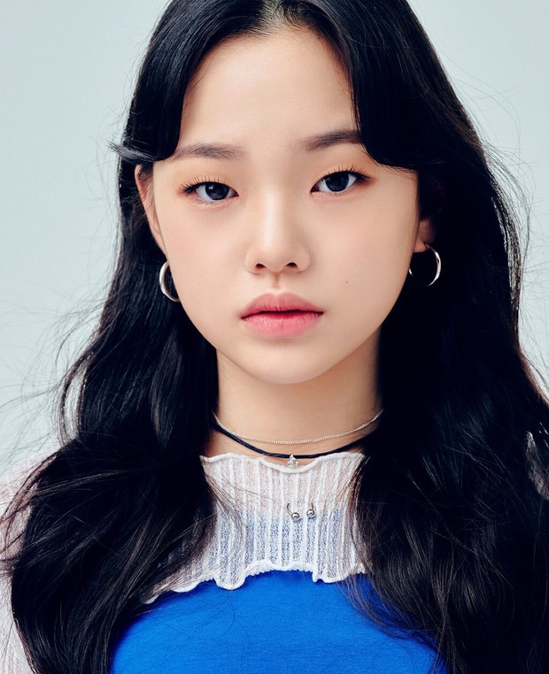 Potret Park Bo Eun CLASS:y