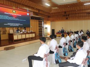PPSDM Migas Gelar Pelatihan & Sertifikasi ke 100 Orang di 21 Kabupaten