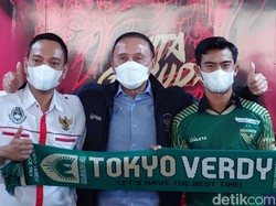 5 Klub Jepang yang Gaet Pemain asal Indonesia