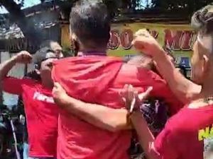 Kronologi Preman Mojokerto Dikeroyok Sopir Truk Hingga Babak Belur Kronologi Preman Mojokerto Dikeroyok Sopir Truk Hingga Babak Belur