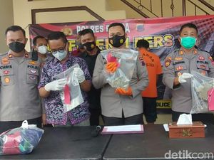 Sakit Hati Ditagih Utang di Depan Pacar, Pria Ini Tega Bunuh Temannya