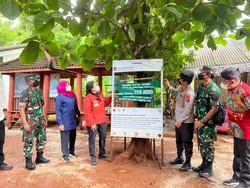 Puan Ungkap Pengalaman Diterjang Ombak Besar Menuju Pulau Gili Iyang Sumenep