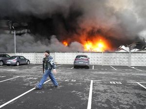 Warga Yahudi Ukraina Ubah Sinagoge Jadi Bungker, Siap Tampung Siapa Saja