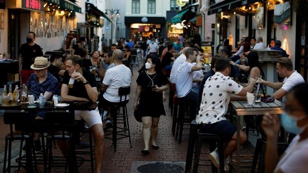 Rasakan pengalaman kulineran anti-mainstream ala tur Kuliner di Singapura/Foto: cnnindonesia.com