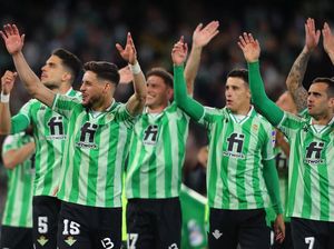 Copa del Rey: Real Betis Jumpa Valencia di Final Copa del Rey: Real Betis Jumpa Valencia di Final