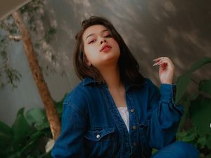 8 Pesona Rebecca Klopper yang Diisukan Jadi Pacar Baru Fadly Faisal