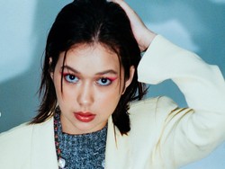 Video Syur 47 Detik Menyebar, Rebecca Klopper Kini Menenangkan Diri