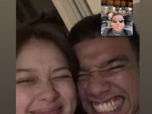 Bucin Abis! Rebecca Klopper dan Fadly Faisal Pamer Kemesraan Terus