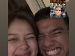 Bucin Abis! Rebecca Klopper dan Fadly Faisal Pamer Kemesraan Terus