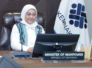Sah! Menaker Revisi Aturan JHT, Klaim Tak Perlu Tunggu Usia 56 Tahun Sah! Menaker Revisi Aturan JHT, Klaim Tak Perlu Tunggu Usia 56 Tahun