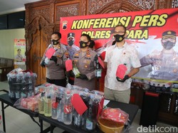 Miras Oplosan Tewaskan 2 Pemuda Jepara, Penjual Diancam 15 Tahun Bui