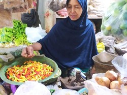 Sebulan Jelang Ramadhan, Kebutuhan Pokok di Lamongan Mulai Merangkak Naik