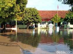 Pengungsi Banjir Pulang, BPBD Klaten: Waspada Puncak Musim Hujan Maret