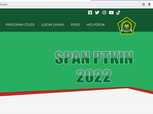 10 Prodi dengan Peminat Terbanyak di SPAN PTKIN 2022, Ada Pilihanmu? 10 Prodi dengan Peminat Terbanyak di SPAN PTKIN 2022, Ada Pilihanmu?