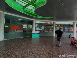 Penjelasan RSUD Wonosari soal Viral Anak Lurah Ditolak Masuk IGD Penjelasan RSUD Wonosari soal Viral Anak Lurah Ditolak Masuk IGD