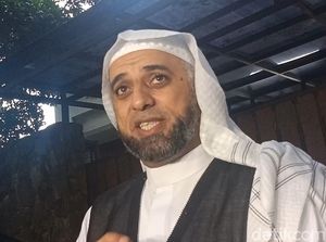 Aurel dan Atta Bagikan 222 Kilogram Daging Kambing di Acara Akikahan