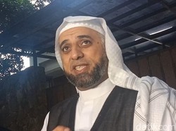 Pesan Syekh Muhammad Jaber untuk Atta dan Aurel dalam Mendidik Anak