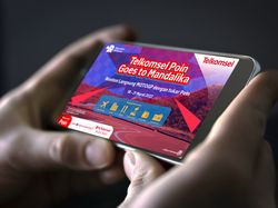 Telkomsel Ajak Pelanggan Nonton MotoGP Gratis di Mandalika, Mau?