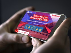 Telkomsel Ajak Pelanggan Nonton MotoGP Gratis di Mandalika, Mau?